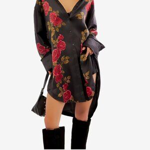 Free People On the vine top large size large excellent condition